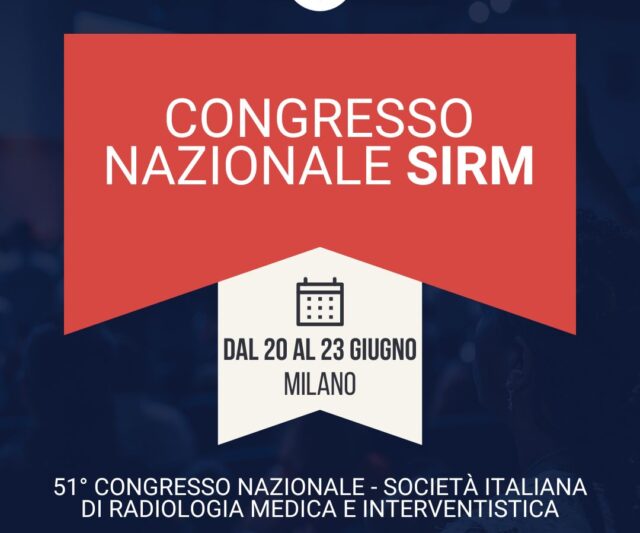 51° Congresso Nazionale SIRM